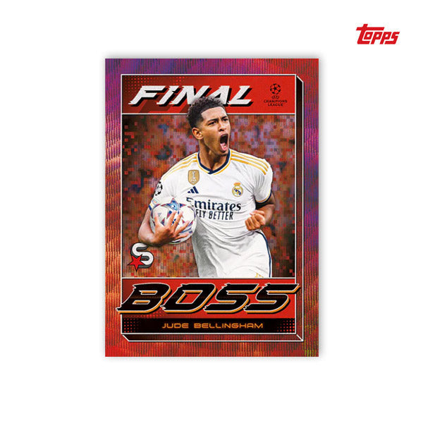 Topps UCC Superstars 23/24 - Dislapy Box