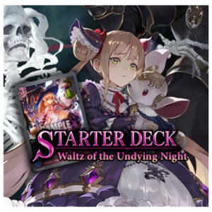 Shadowverse: Evolve Starter Deck SD05 - Waltz of the Undying Night