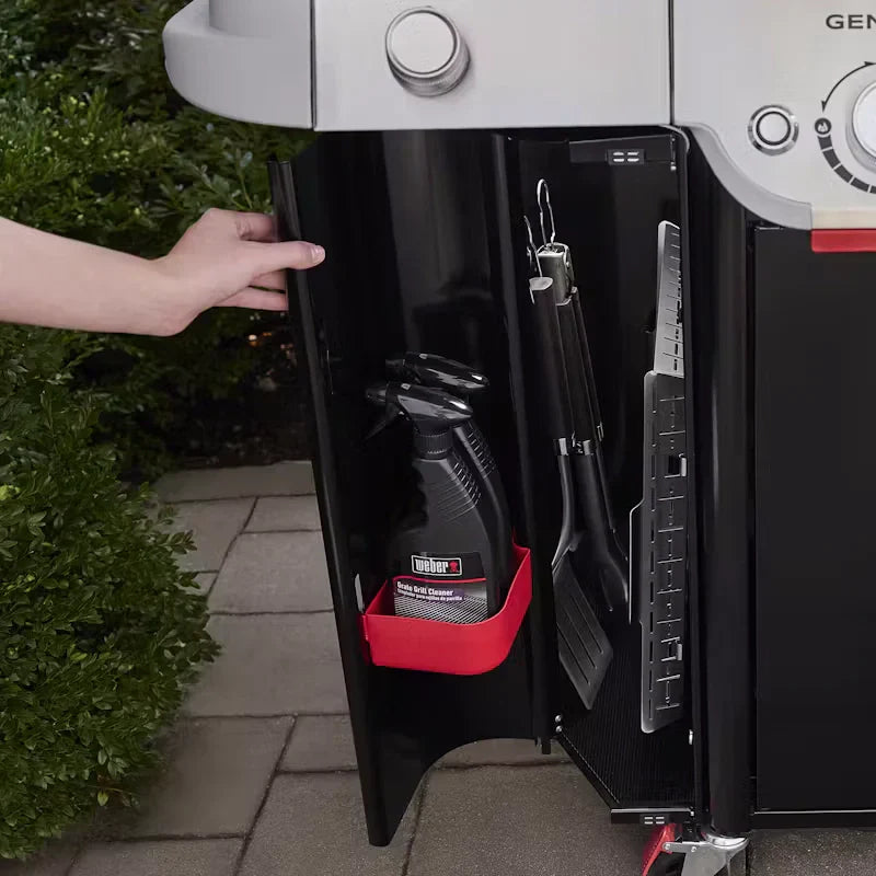 Genesis® EP-435W Gas Barbecue with Sear Zone and Side Burner - Image 4