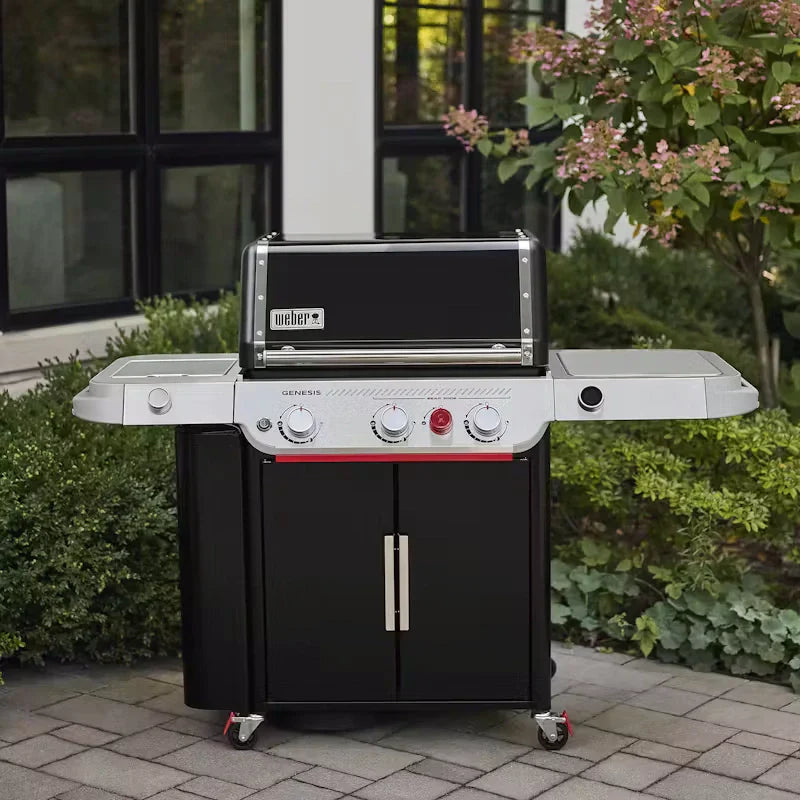 Weber Genesis EP-335W Gas BBQ with Sear Zone and Side Burner - Image 11