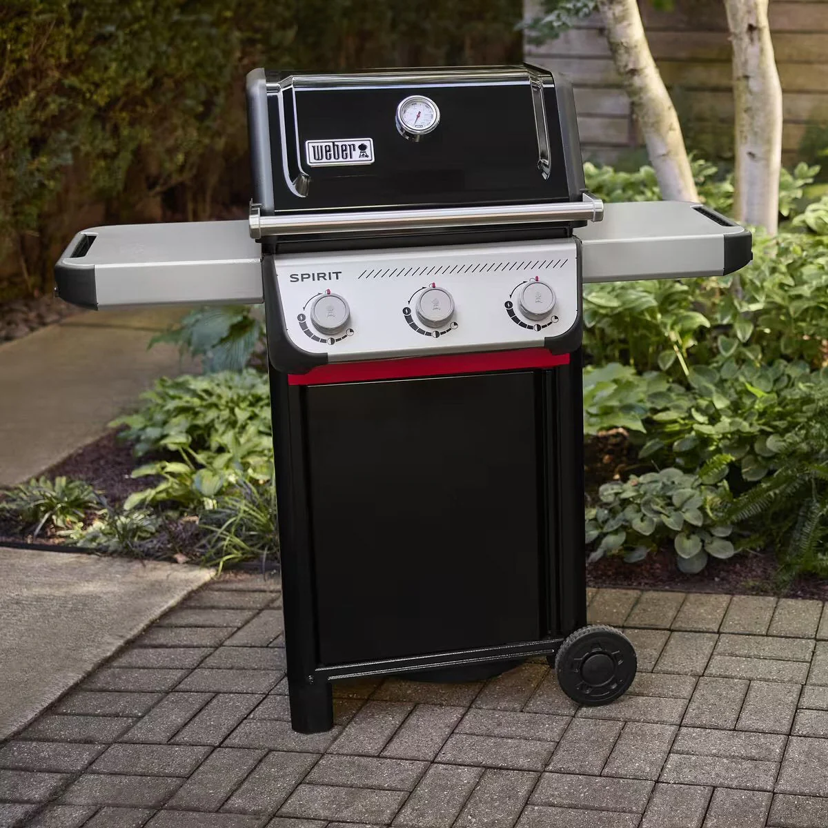 Weber Spirit E-310 Gas BBQ NEW for 2025 - Image 3