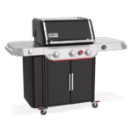 Weber Genesis EP-335W Gas BBQ with Sear Zone and Side Burner