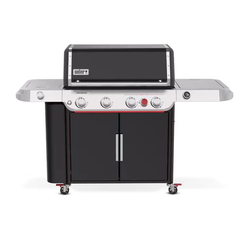 Genesis® EP-435W Gas Barbecue with Sear Zone and Side Burner - Image 12
