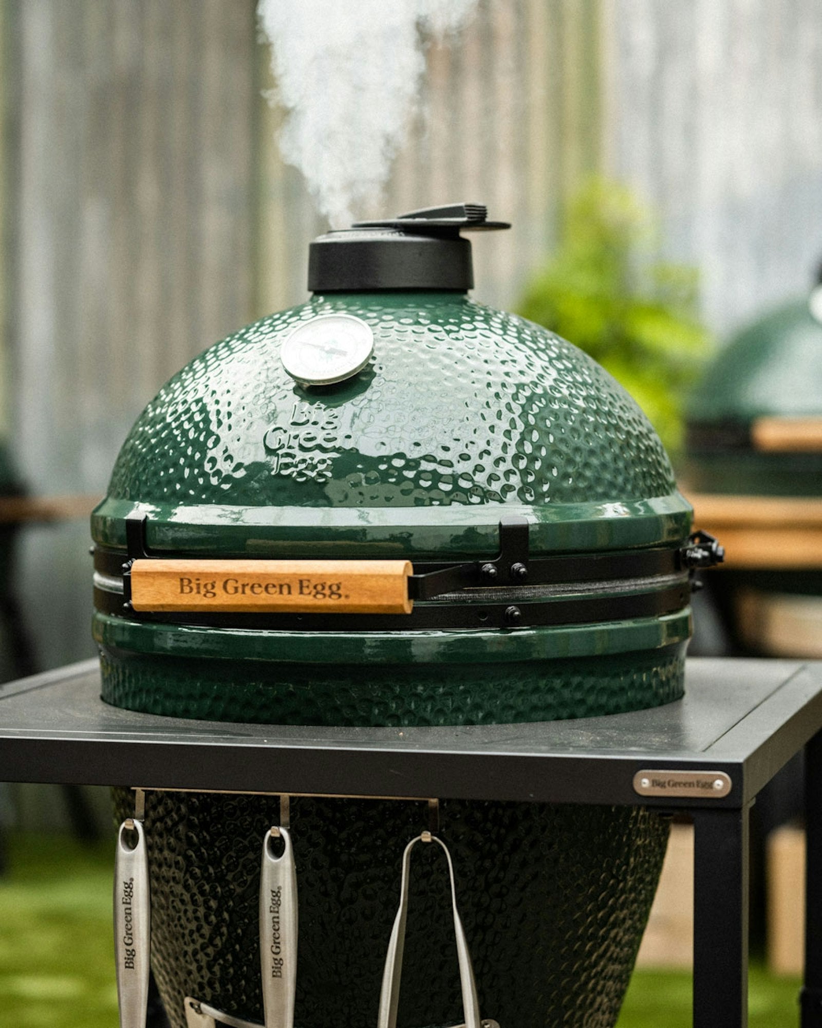 Big Green Egg Modular Nest - Image 4