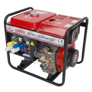 Neilsen CT1848 Bde3500e Diesel Generator 2.8kw, 230V