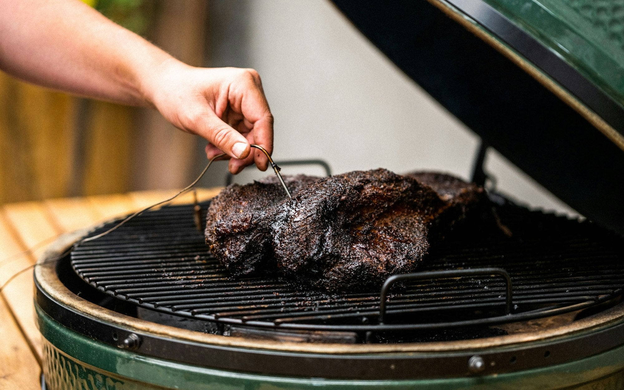 Big Green Egg - EGG Genius - Image 8