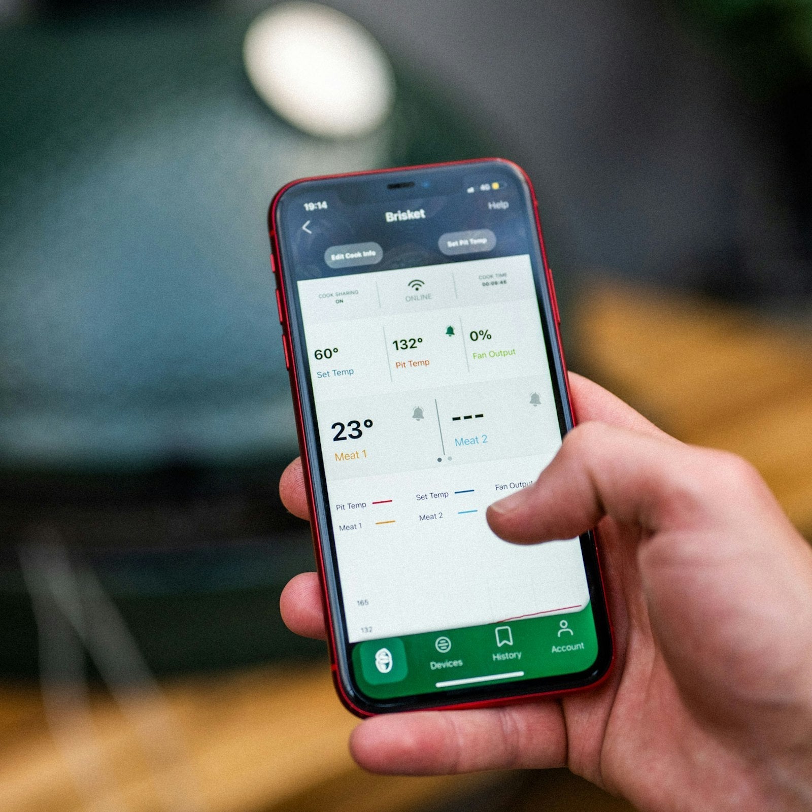 Big Green Egg - EGG Genius - Image 3