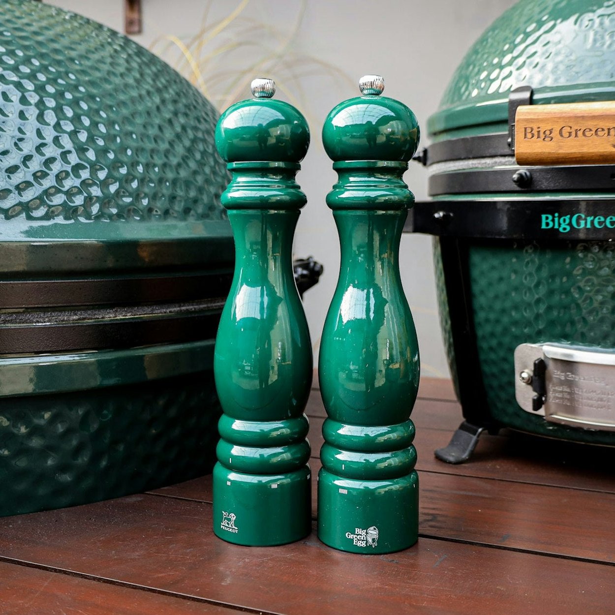 Big Green Egg Peugeot Salt & Pepper Mills - Image 2