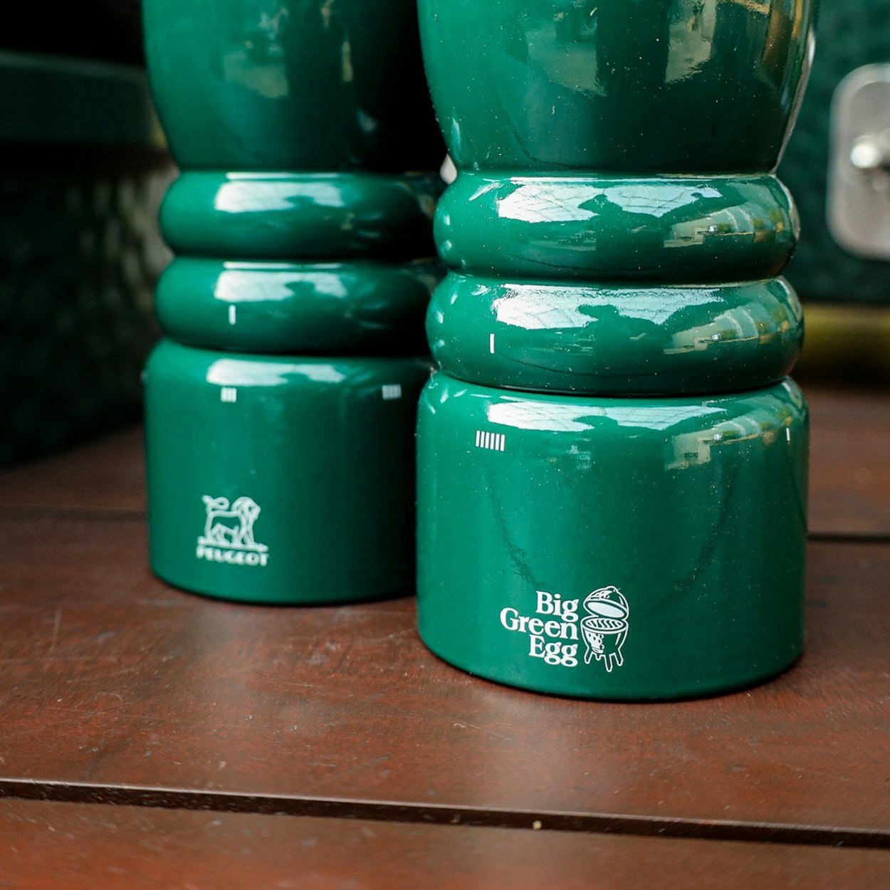 Big Green Egg Peugeot Salt & Pepper Mills - Image 4