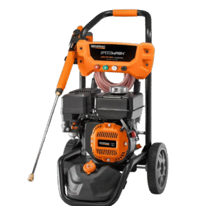 Generac 2900 PSI 2.4 GPM Gas SpeedWash Pressure Washer California Compliant New