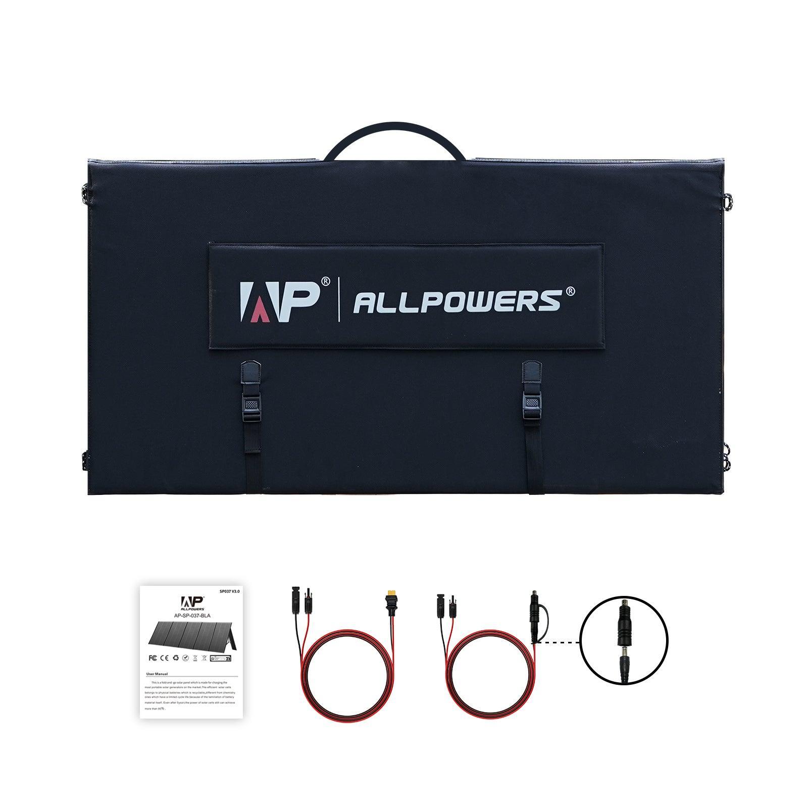 ALLPOWERS 400W Foldable Solar Panel SP037