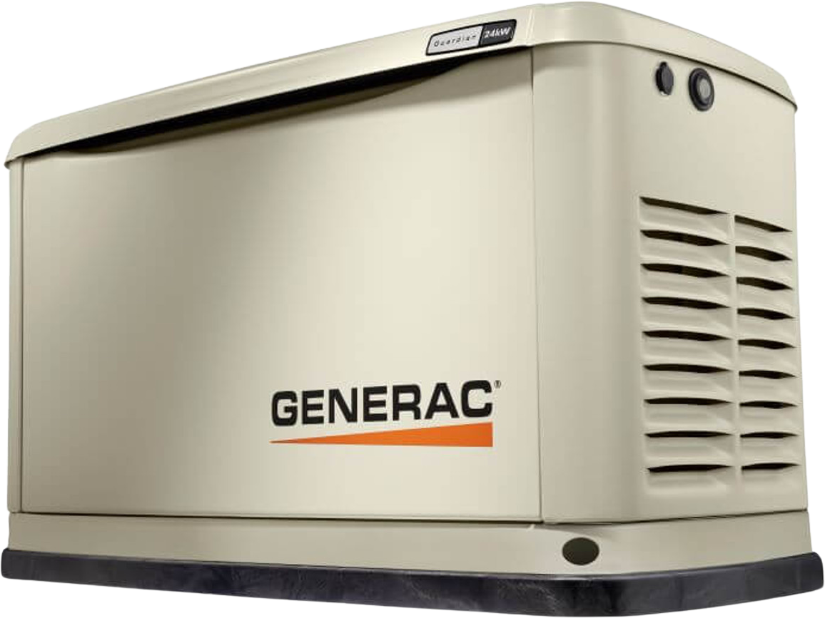 Generac 24kW Standby Guardian LP/NG WiFi Generator 72099 New