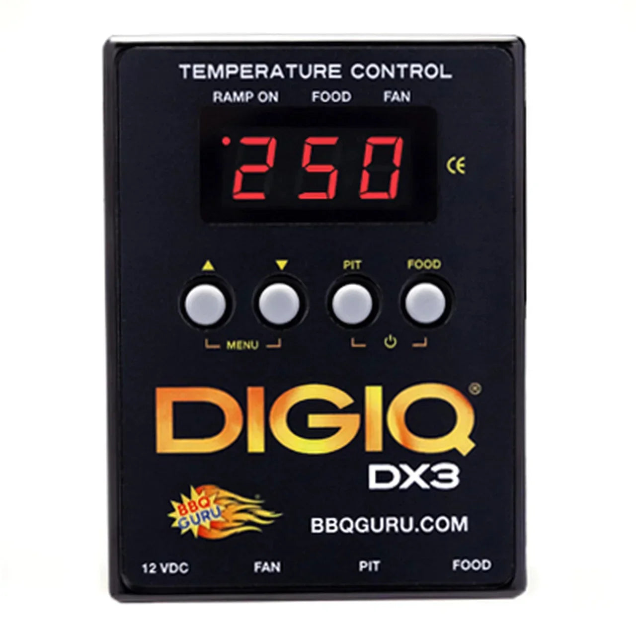DigiQ DX3 BBQ GURU EDITION - Image 5