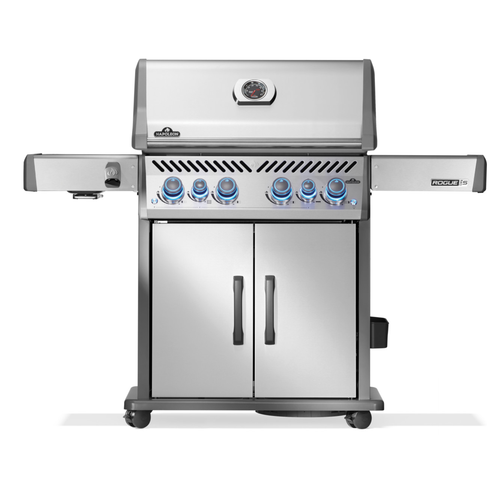 Napoleon Rogue® PRO-S 525 RSIB Barbecue with Infrared Side and Rear Burners
