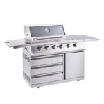 Outback Signature II 4 Burner Hybrid BBQ