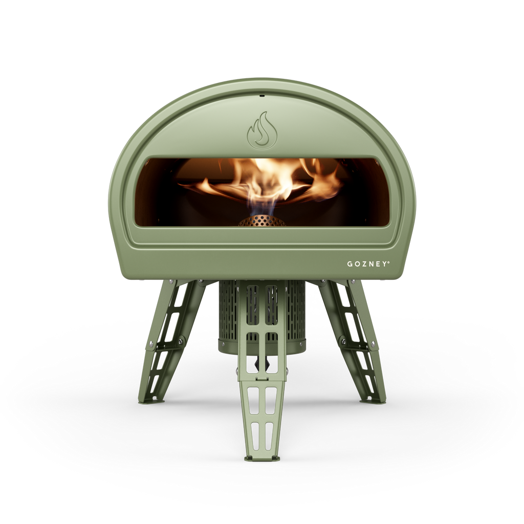 Gozney Roccbox Pizza Oven | Monochrome Olive - Image 2