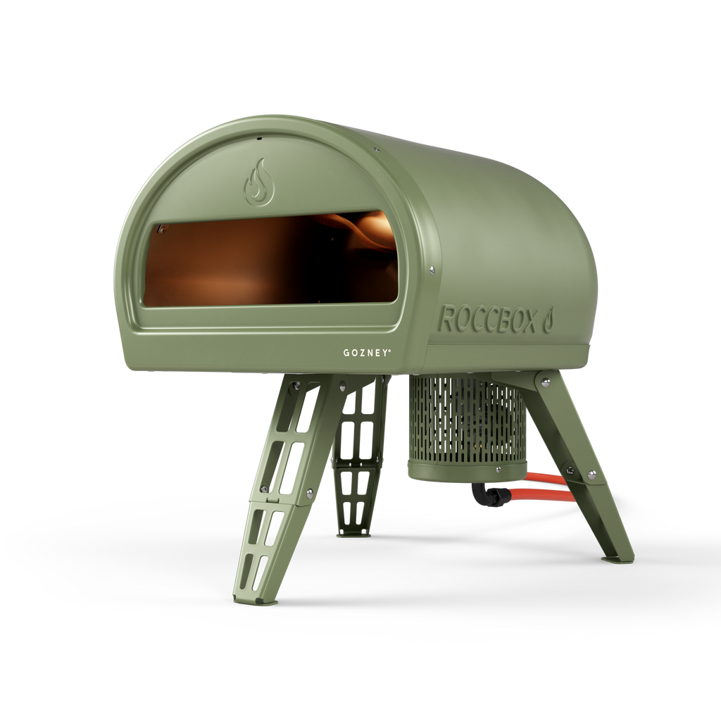 Gozney Roccbox Pizza Oven | Monochrome Olive - Image 4