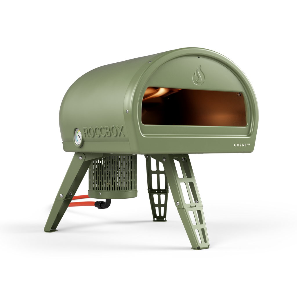 Gozney Roccbox Pizza Oven | Monochrome Olive