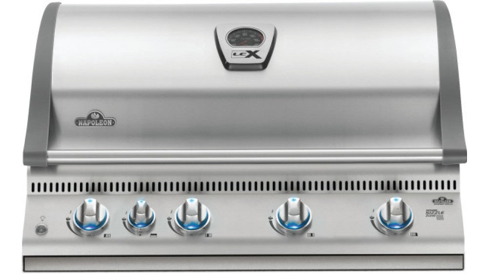 Napoleon BILEX605 Built In Gas BBQ + Free Cover - Image 2