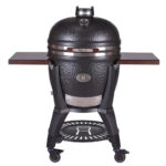 Monolith Avantgarde Le Chef Kamado Grill With Cart