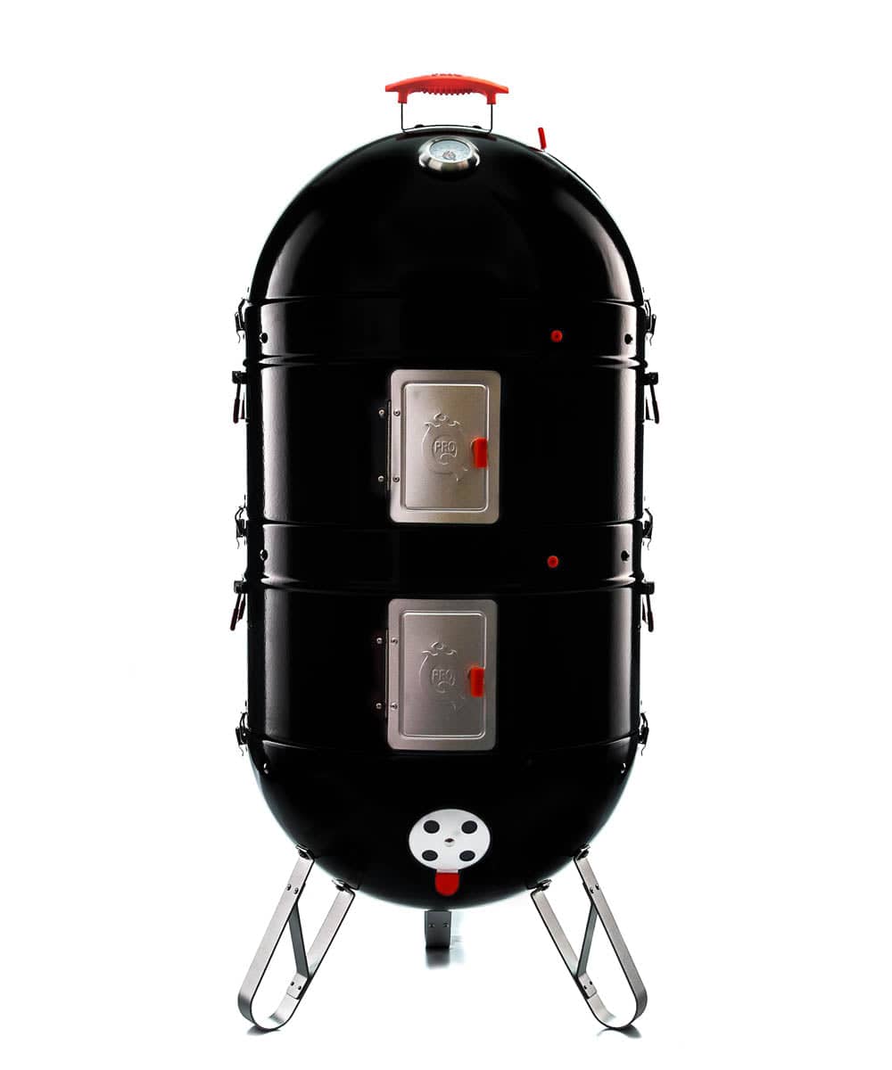 ProQ Excel BBQ Smoker V4
