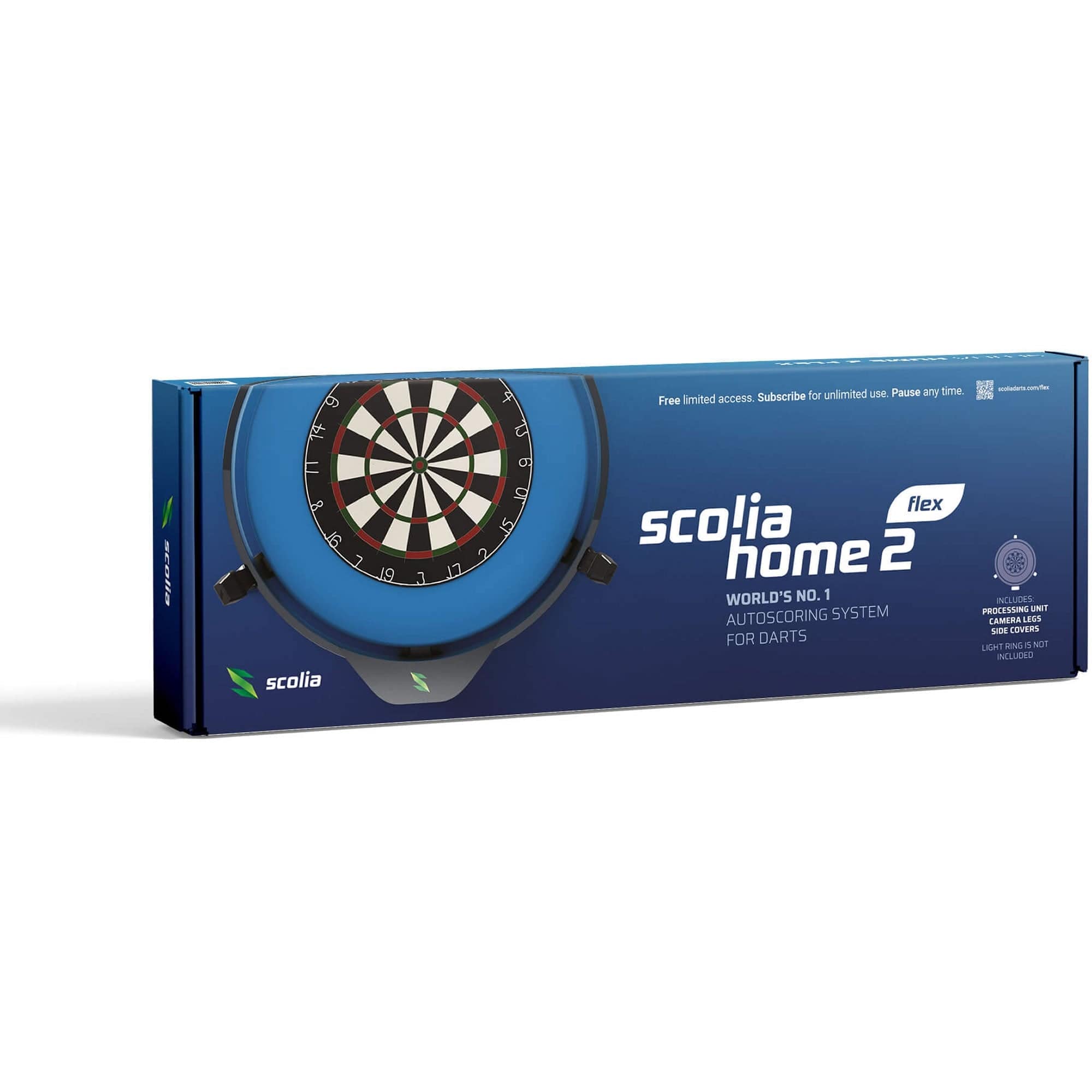 Scolia Home 2 - Automatic Scoring System