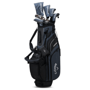 Callaway Online Exclusive Mavrik 17-Piece Men's Golf Club Set Stiff Flex