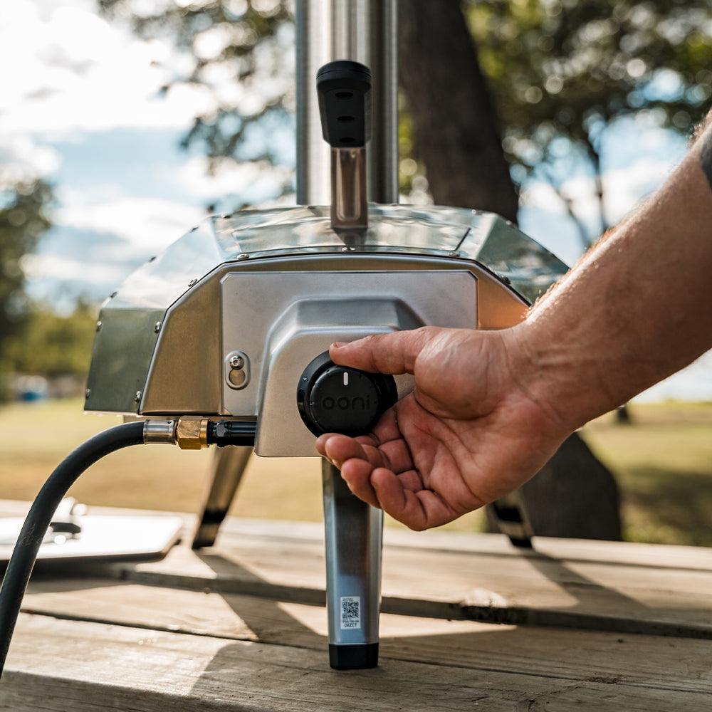 Ooni Karu 12 Multi-Fuel Pizza Oven